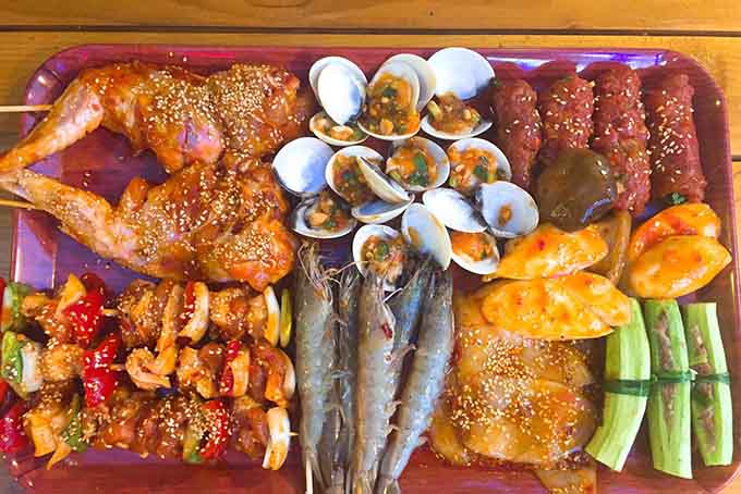 Top 10 nhà hàng buffet BBQ ngon, nổi tiếng nhất ở Đà Nẵng - 10