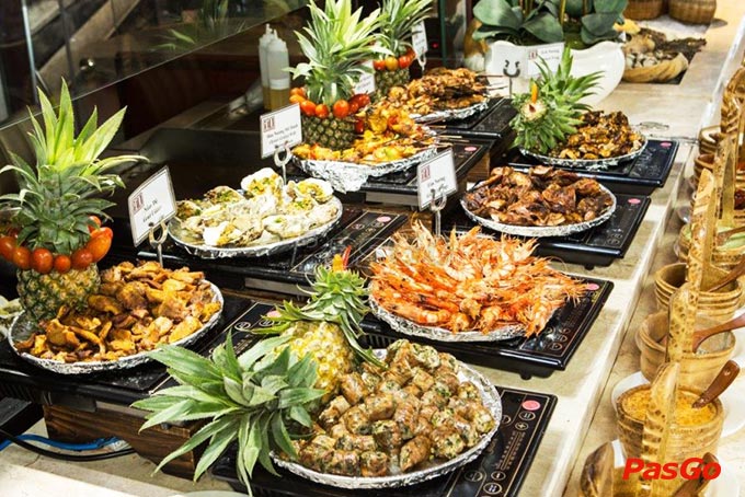 Top 10 nhà hàng buffet BBQ ngon, nổi tiếng nhất ở Đà Nẵng - 4