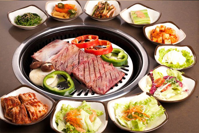 Top 10 nhà hàng buffet BBQ ngon, nổi tiếng nhất ở Đà Nẵng - 6