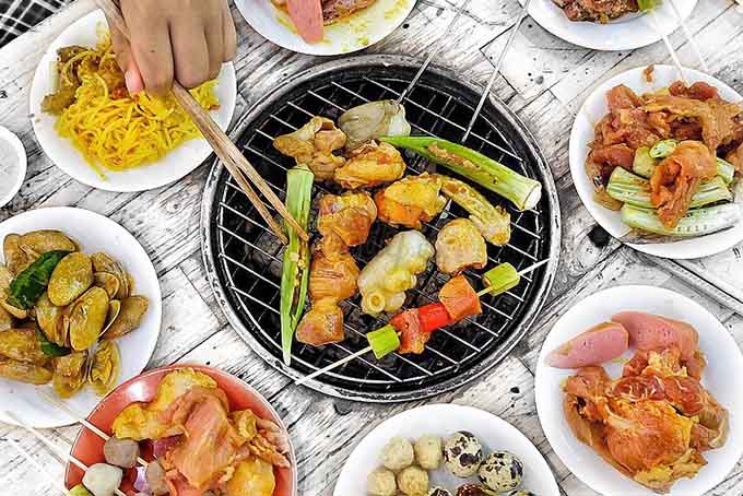Top 10 nhà hàng buffet BBQ ngon, nổi tiếng nhất ở Đà Nẵng - 7