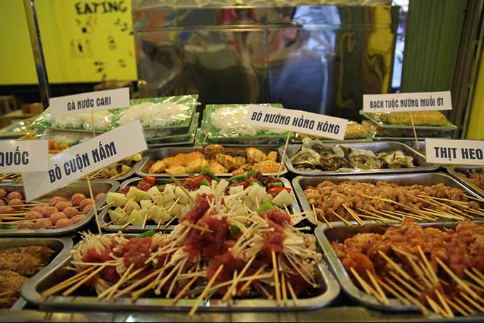 Top 10 nhà hàng buffet BBQ ngon, nổi tiếng nhất ở Đà Nẵng - 9