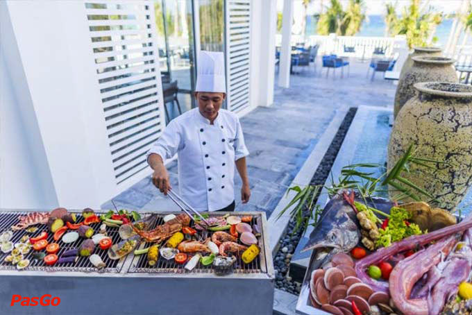 Top 10 nh&agrave; h&agrave;ng buffet hải sản ngon, nổi tiếng nhất ở Đ&agrave; Nẵng - 4