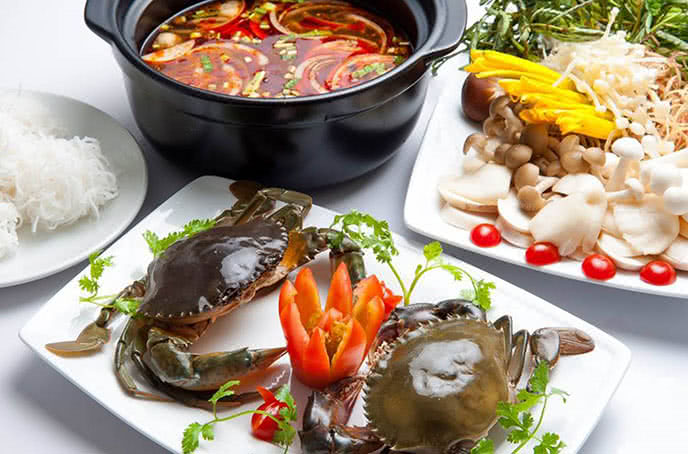 Top 10 nhà hàng hải sản ngon, nổi tiếng nhất ở Quận 5 - 4