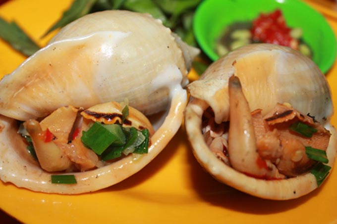 Top 10 nhà hàng hải sản ngon, nổi tiếng nhất ở Quận 5 - 8