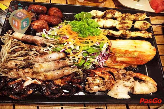 Top 10 nhà hàng Hàn Quốc ngon, nổi tiếng nhất ở Đà Nẵng - 5