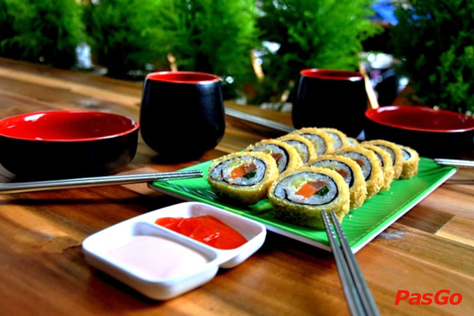Top 10 nhà hàng Hàn Quốc ngon, nổi tiếng nhất ở Đà Nẵng - 6