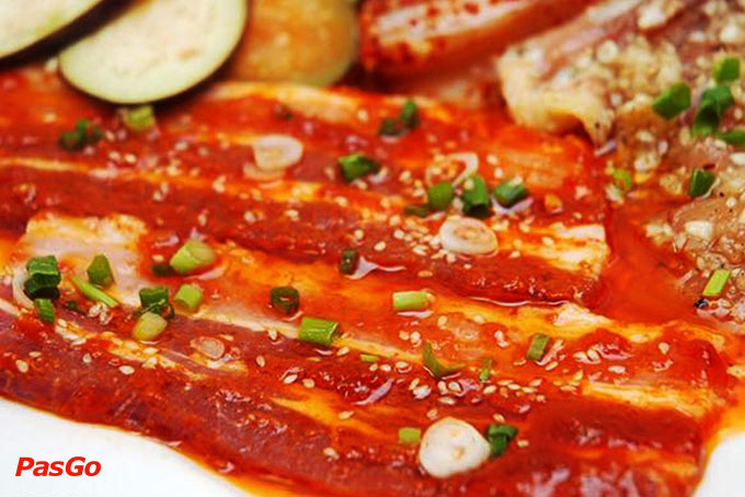Top 10 nhà hàng Hàn Quốc ngon, nổi tiếng nhất ở Đà Nẵng - 7