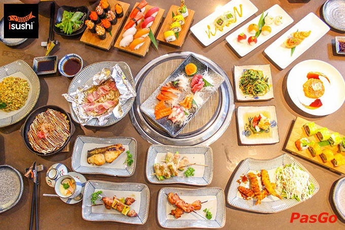 Top 10 quán ăn Nhật Bản ngon, nổi tiếng nhất ở Quận Hai Bà Trưng - 3