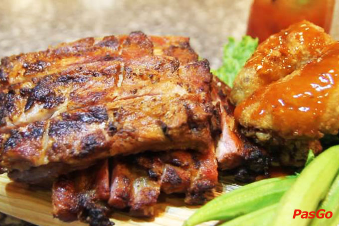 Top 10 nhà hàng nướng không khói, ngon nổi tiếng ở Đà Nẵng - 10