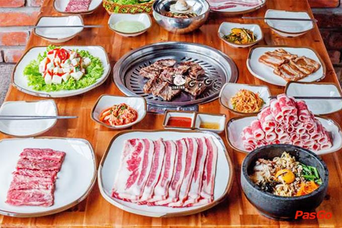 Top 10 nhà hàng nướng không khói, ngon nổi tiếng ở Đà Nẵng - 3