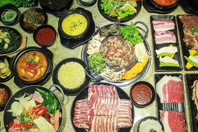 Top 10 nhà hàng nướng không khói, ngon nổi tiếng ở Đà Nẵng - 5