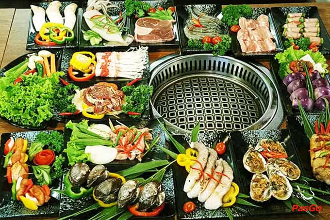 Top 10 qu&aacute;n ăn H&agrave;n Quốc ngon rẻ, h&uacute;t kh&aacute;ch nhất ở H&agrave; Nội - 8
