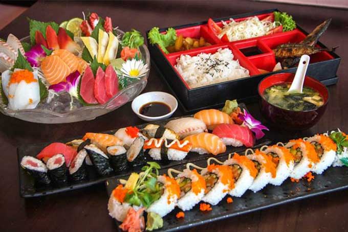 Top 10 quán ăn Nhật Bản ngon rẻ, hút khách nhất ở Đà Nẵng - 5