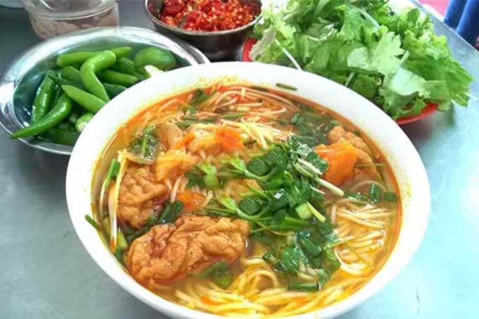 Top 10 qu&aacute;n ăn s&aacute;ng ngon, nổi tiếng nhất ở Đ&agrave; Nẵng - 6