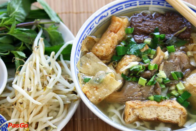 Top 10 qu&aacute;n chay ngon rẻ, h&uacute;t kh&aacute;ch nhất ở Đ&agrave; Nẵng - 1