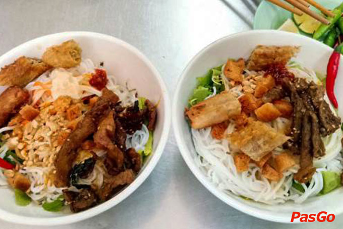 Top 10 qu&aacute;n chay ngon rẻ, h&uacute;t kh&aacute;ch nhất ở Đ&agrave; Nẵng - 4