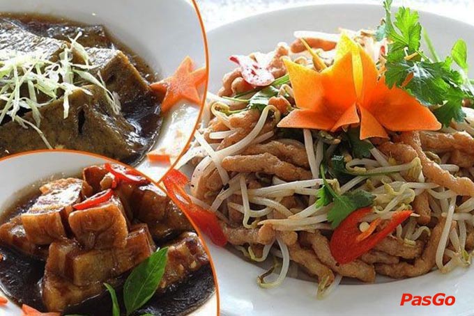Top 10 qu&aacute;n chay ngon rẻ, h&uacute;t kh&aacute;ch nhất ở Đ&agrave; Nẵng - 5
