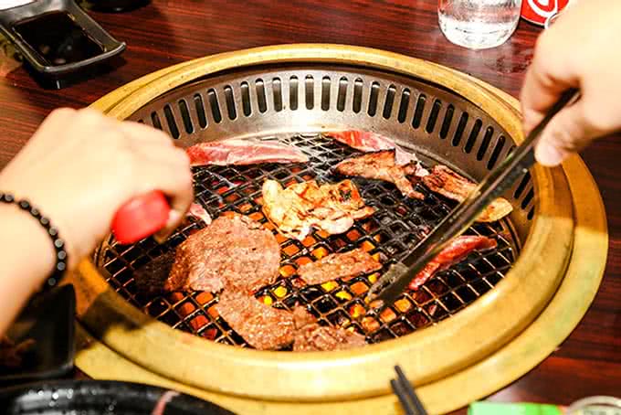 Top 10 quán nướng ngon, nổi tiếng nhất ở Quận Hai Bà Trưng - 8