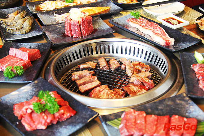 Top 20 nhà hàng buffet ngon ở Đà Nẵng - 4