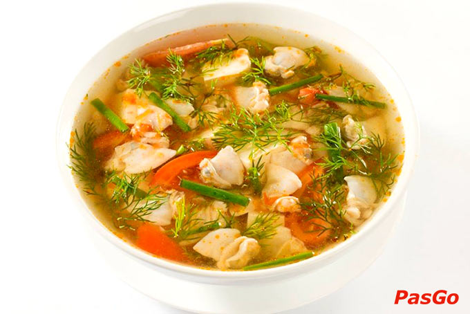 Cơm Niêu Sài Gòn -  Hồ Xuân Hương -7