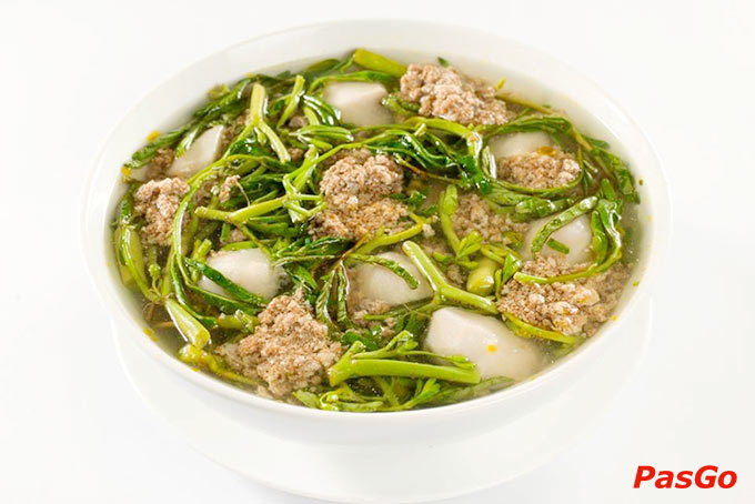 Cơm Niêu Sài Gòn -  Hồ Xuân Hương -8