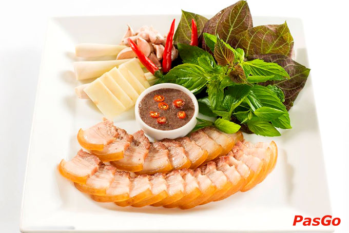 Cơm Niêu Sài Gòn -  Hồ Xuân Hương -10