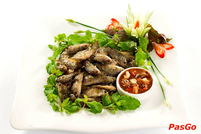 Cơm Niêu Sài Gòn -  Hồ Xuân Hương -11