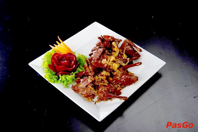 Cơm Niêu Sài Gòn -  Hồ Xuân Hương -12