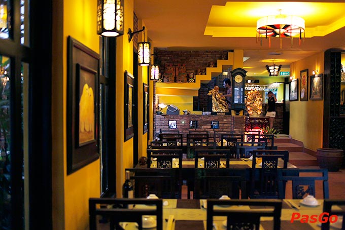 Cơm Niêu Sài Gòn -  Hồ Xuân Hương -19