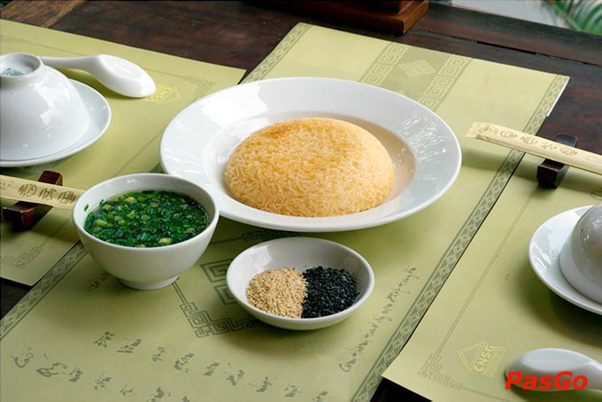 Cơm Niêu Sài Gòn -  Hồ Xuân Hương -1