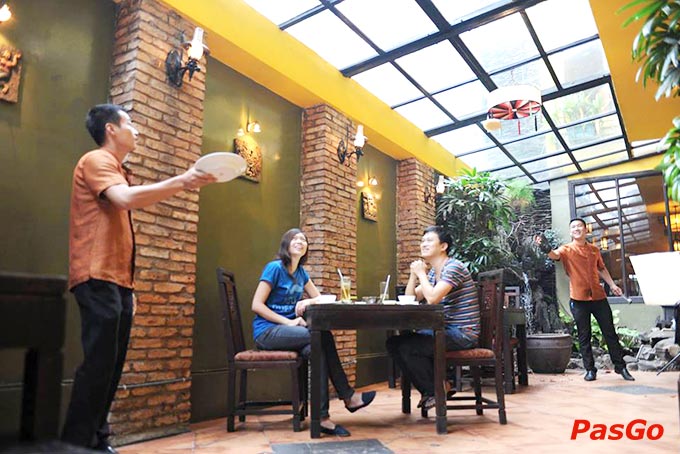 Cơm Niêu Sài Gòn -  Hồ Xuân Hương -25