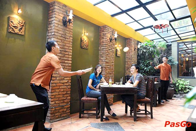 Cơm Niêu Sài Gòn -  Hồ Xuân Hương -4