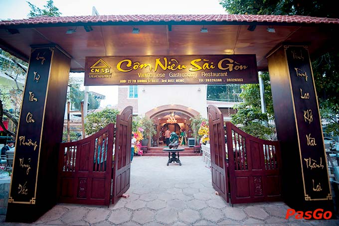 Cơm Niêu Sài Gòn – Tú Xương -15