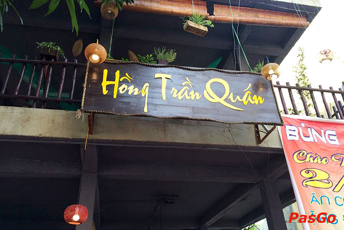 nhà hàng hồng trần quán ngọc thụy13