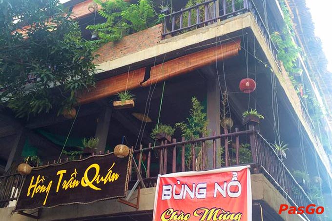 nhà hàng hồng trần quán ngọc thụy14