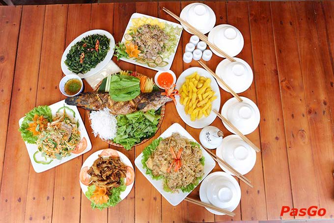 nhà hàng hồng trần quán ngọc thụy9