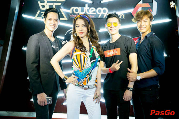 Route 99 Saigon Phạm Ngũ Lão17