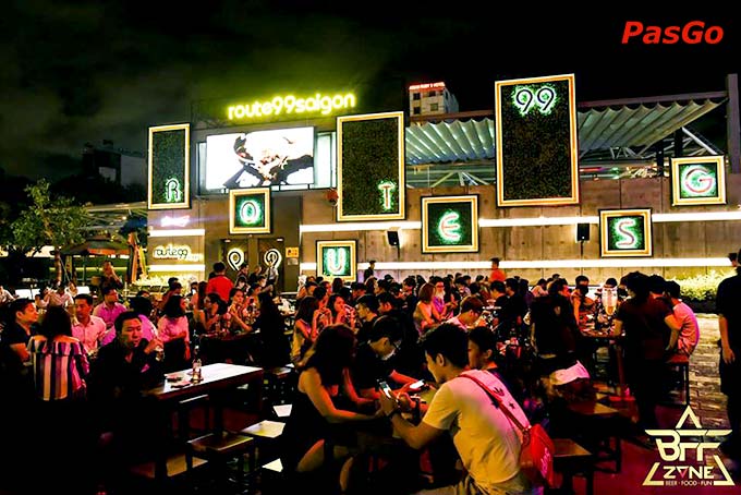 Route 99 Saigon Phạm Ngũ Lão4