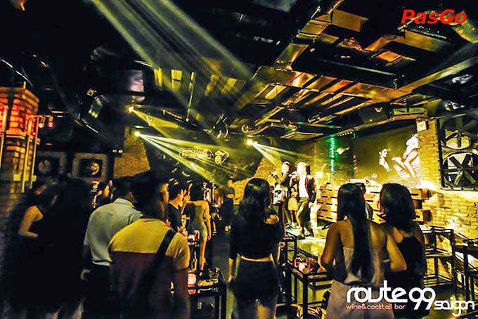 Route 99 Saigon Phạm Ngũ Lão8