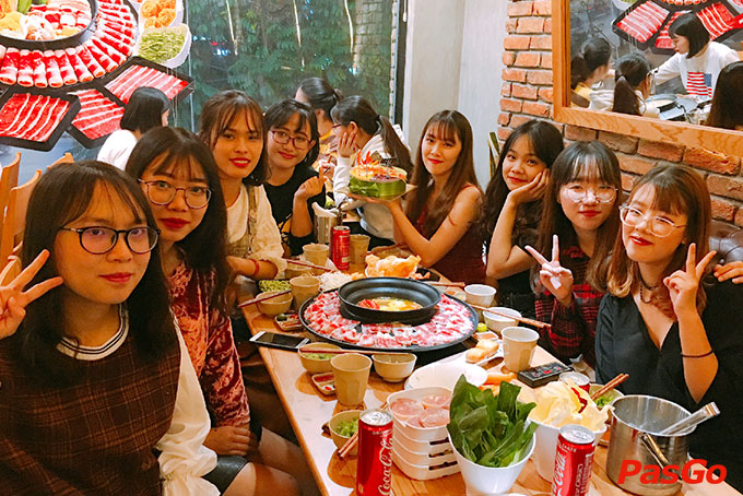 Top 10 địa chỉ ăn lẩu ngon rẻ, hút khách nhất ở Hà Nội 5