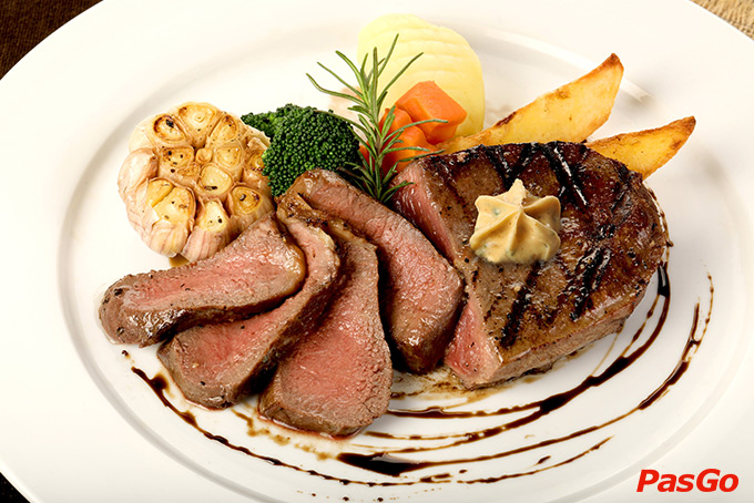 Le Monde Steak - Đào Tấn
