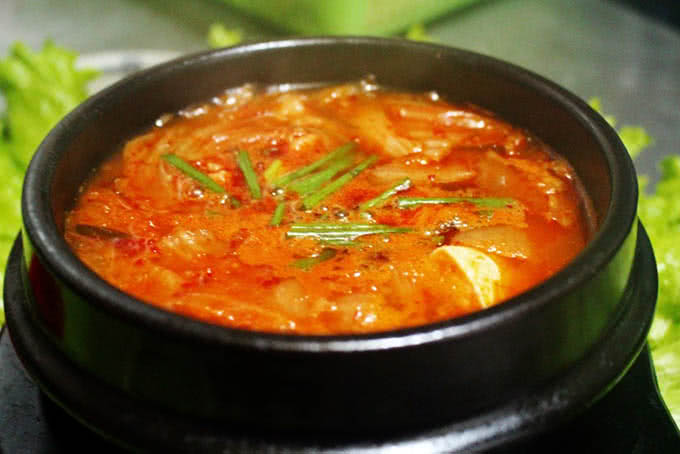Gimbab Hàn Quốc - Đào Tấn-2