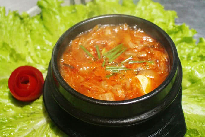 Nhà hàng gimbab hàn quốc mỹ đình 13