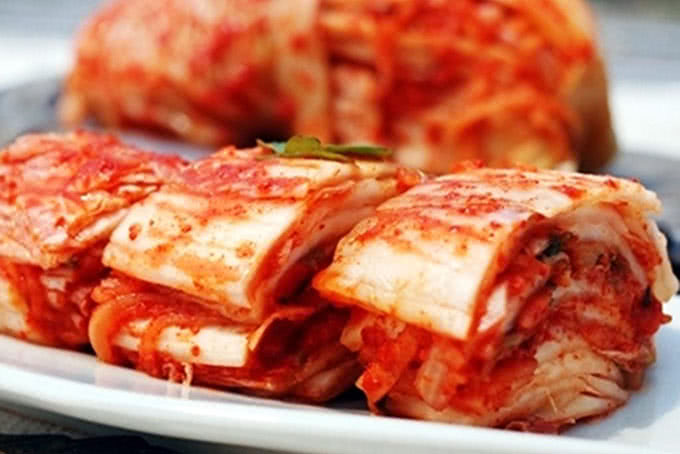 Gimbap House 30A Thợ Nhuộm món ăn 4