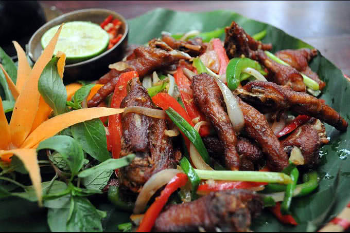 nhà hàng góc quê 183 đặng tiến đông 1