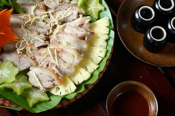 nhà hàng góc quê 183 đặng tiến đông 1