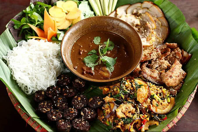 nhà hàng góc quê 183 đặng tiến đông 1