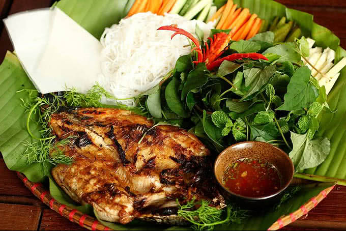 nhà hàng góc quê 183 đặng tiến đông 1
