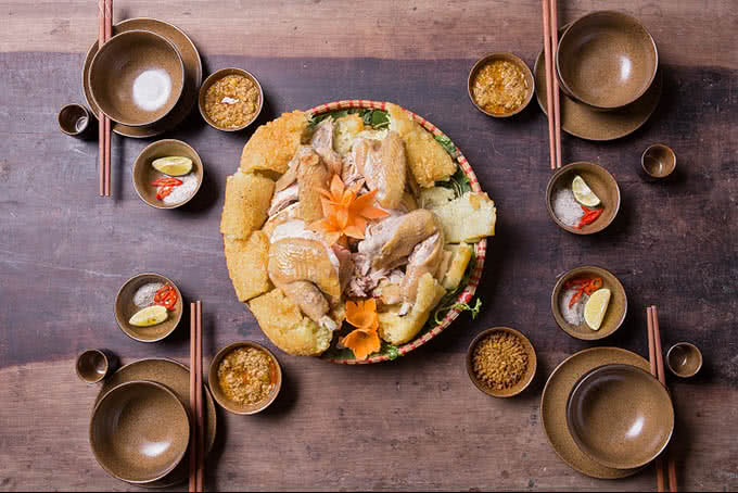 nhà hàng góc quê 183 đặng tiến đông 1