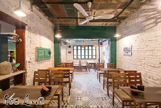 nhà hàng góc quê 183 đặng tiến đông 1